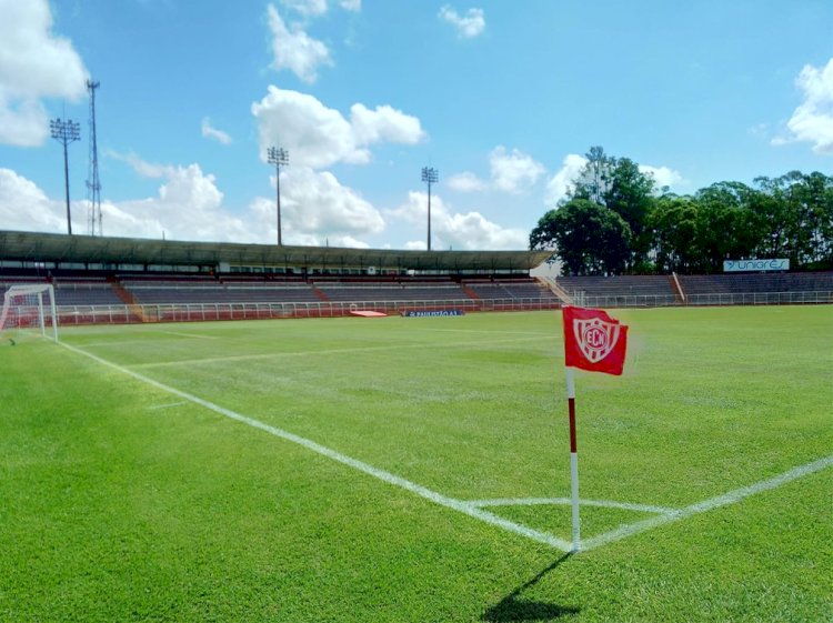 Noroeste inicia vendas de ingressos para partida diante do Palmeiras